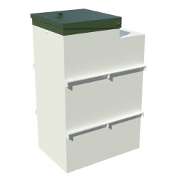 Установка очистки сточных вод ТОПАС-С 8 Пр