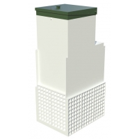 Установка очистки сточных вод ТОПАС-С 8 Long Пр