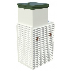 Установка очистки сточных вод ТОПАС-С 8 Long Пр Ус