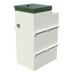 Установка очистки сточных вод ТОПАС-С 9