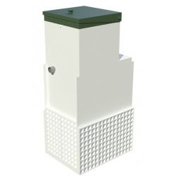 Установка очистки сточных вод ТОПАС-С 9 Long