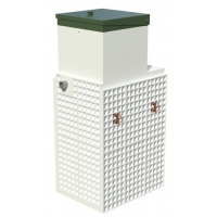 Установка очистки сточных вод ТОПАС-С 9 Long Ус