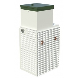 Установка очистки сточных вод ТОПАС-С 9 Long Ус