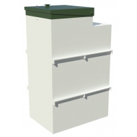 Установка очистки сточных вод ТОПАС-С 9 Пр