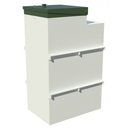 Установка очистки сточных вод ТОПАС-С 9 Пр