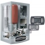 Газовый котёл 24кВт BAXI NUVOLA-3 Comfort 240 i конвекционный, двухконтурный