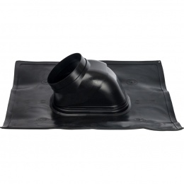 Проход через наклонную кровлю герметичный для терминалов DN60/100, DN80/100,DN80/125