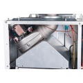 Газовый котел MIZUDO М24T 24кВт, двухконтурный, раздельный теплообменник
