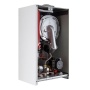 Газовый котел 24кВт BAXI LUNA Duo-tec E 1.24 конденсационный, одноконтурный