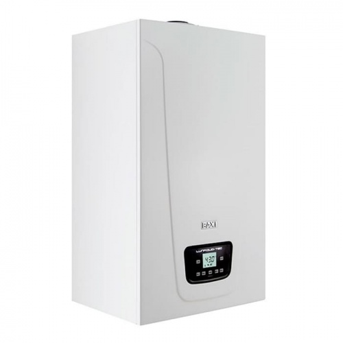 Газовый котел BAXI LUNA Duo-tec E 1.24 конденсационный, одноконтурный купить в интернет магазине Санрай73