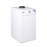 Газовый котёл 23,2кВт Очаг АОГВ-23,2 С энергонезависимый, одноконтурный, напольный