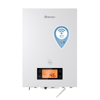 Электрический котел 12-24кВт THERMEX Tesla Wi-Fi двухконтурный