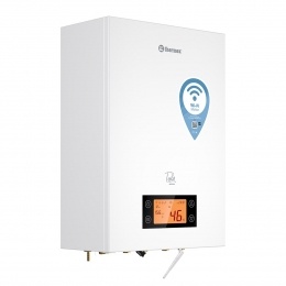 Электрический котел 12-24кВт THERMEX Tesla Wi-Fi двухконтурный
