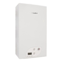 Котел газовый Fondital Antea PLUS RTFS 40