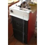 Твёрдотопливный котёл 32кВт Protherm Бобёр 40 DLO, напольный, одноконтурный