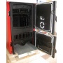Твёрдотопливный котёл 32кВт Protherm Бобёр 40 DLO, напольный, одноконтурный