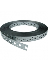 Лента монтажная перфорированная 30х2 (10м)