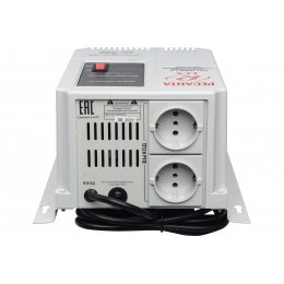 Стабилизатор РЕСАНТА ACH-1000H/1-Ц- настенный Lux