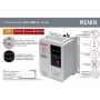 Стабилизатор РЕСАНТА ACH-1000H/1-Ц- настенный Lux