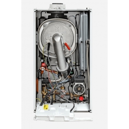 Газовый котёл 24кВт BAXI Duo-tec Compact 1.24 конденсационный, одноконтурный