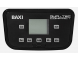 Газовый котёл 24кВт BAXI Duo-tec Compact 1.24 конденсационный, одноконтурный