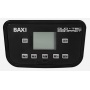 Газовый котёл 24кВт BAXI Duo-tec Compact 1.24 конденсационный, одноконтурный