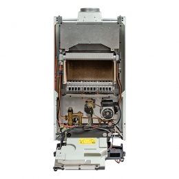 Газовый котёл 24кВт BAXI LUNA-3 Comfort 240 i конвекционный, двухконтурный