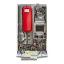Котел газовый настенный BAXI NUVOLA-3 Comfort 280i