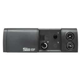 Газовый котёл 39кВт BAXI Slim EF 1.390+7215464, энергонезависимый, конвекционный, одноконтурный