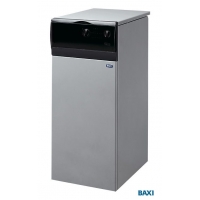 Газовый котёл 22кВт BAXI Slim 1.230 iN конвекционный, одноконтурный, напольный