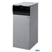 Газовый котёл 30кВт BAXI Slim 1.300 FiN конвекционный, одноконтурный, напольный