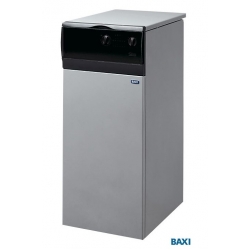 Газовый котёл 30кВт BAXI Slim 1.300 FiN конвекционный, одноконтурный, напольный