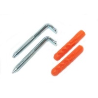 Крепеж для тюльпана (костыль) RR-755 (2шт)