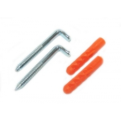 Крепеж для тюльпана (костыль) RR-755 (2шт)