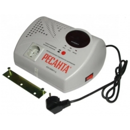 Стабилизатор РЕСАНТА ACH-500H/1-Ц- настенный