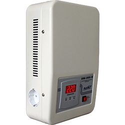 Стабилизатор напряжения RUCELF SRW-2000-M