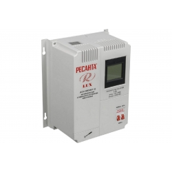 Стабилизатор РЕСАНТА LUX ACH-5000H/1-Ц- настенный