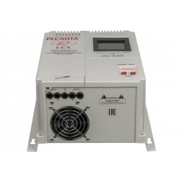 Стабилизатор РЕСАНТА LUX ACH-5000H/1-Ц- настенный