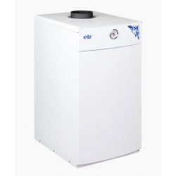 Газовый котёл 35кВт Очаг АОГВ-35 ЕМ энергонезависимый, одноконтурный, напольный