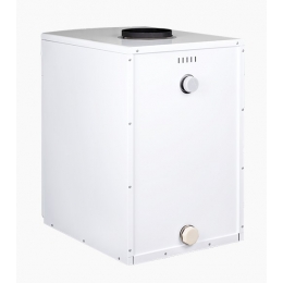 Газовый котёл 45кВт Очаг АОГВ-45 EN энергонезависимый, одноконтурный, напольный