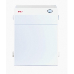 Газовый котёл 12,5кВт Очаг КСГЗ-12,5 Е парапетный, одноконтурный