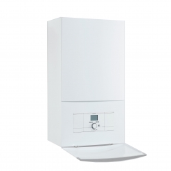 Газовый котёл 28кВт Vaillant turboTEC plus VUW 282/5-5 двухконтурный