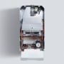 Газовый котёл 28кВт Vaillant turboTEC plus VUW 282/5-5 двухконтурный