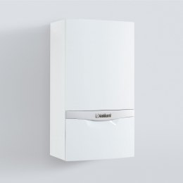 Газовый котёл 28кВт Vaillant turboTEC plus VUW 282/5-5 двухконтурный