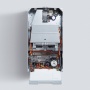 Газовый котёл 24кВт Vaillant turboTEC PRO VUW  242/5-3 двухконтурный