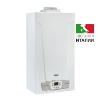 Газовый котёл 24кВт BAXI ECO 4S 24 F конвекционный, двухконтурный