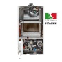 Газовый котёл 24кВт BAXI ECO 4S 24 F конвекционный, двухконтурный