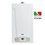 Газовый котёл 24кВт BAXI ECO 4S 24 F конвекционный, двухконтурный