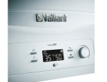 Газовый котёл 24кВт Vaillant turboFIT VUW 242/5-2 двухконтурный