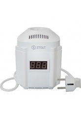 Стабилизатор сетевого напряжения STOUT ST 250
